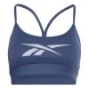 Reebok Les Mills Lux Skinny Medium-Support Bra Blue 2 Reebok Les Mills Lux Skinny Medium-Support Bra Blue -Sports Comprehensive re hd4167 001