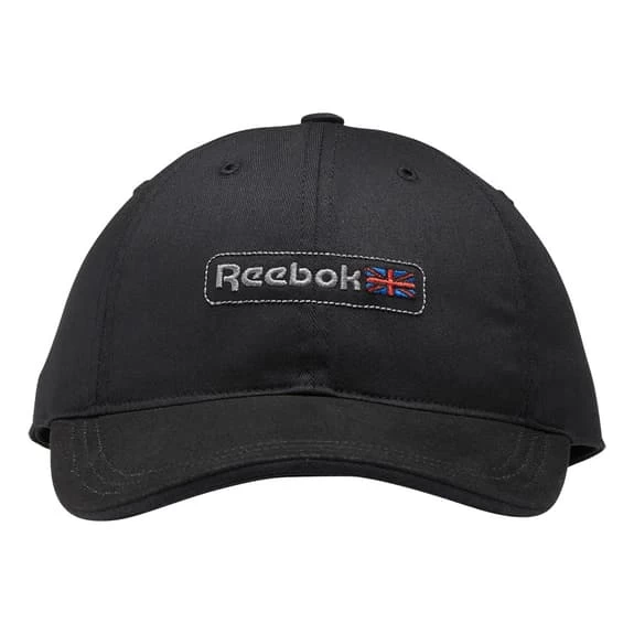 Reebok Classics Basketball Cap Black 3 Reebok Classics Basketball Cap Black