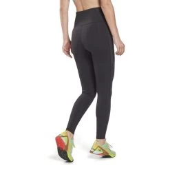 Reebok Lux Vector Tights Black White Women 10 Reebok Lux Vector Tights Black White Women -Sports Comprehensive re hf6408 003