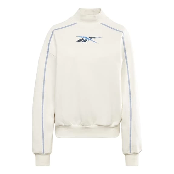 Reebok MYT Tracksuit White Blue Women 3 Reebok MYT Tracksuit White Blue Women
