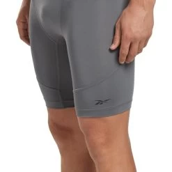 Reebok Compression Boxers Grey Black 12 Reebok Compression Boxers Grey Black -Sports Comprehensive re hi3926 005