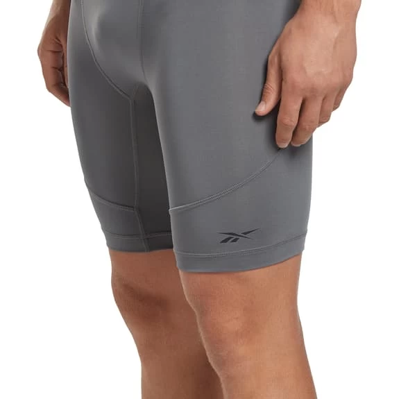 Reebok Compression Boxers Grey Black 7 Reebok Compression Boxers Grey Black - Image 5