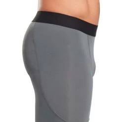 Reebok Compression Boxers Grey Black 13 Reebok Compression Boxers Grey Black -Sports Comprehensive re hi3926 006