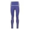 Reebok Lux Colorblock Leggings Blue White Women 1 Reebok Lux Colorblock Leggings Blue White Women -Sports Comprehensive re hi4014 001