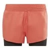 Reebok Running 2in1 Shorts Red Black Women 2 Reebok Running 2in1 Shorts Red Black Women -Sports Comprehensive re hk4765 001