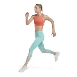 Reebok Running Essentials High Impact Bra Red -Sports Comprehensive re hk4775 004