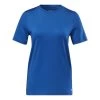 Reebok Workout Ready Speedwick Short Sleeve T-Shirt Blue Women -Sports Comprehensive re hk4818 001