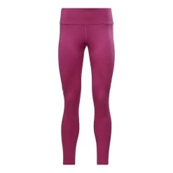 Reebok Workout Ready Mesh Leggings Pink Women