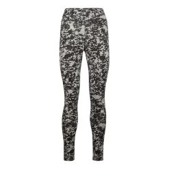 Reebok Modern Safari Cotton Tights Grey White Women