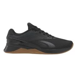 Reebok Nano X3 Shoes Black Brown