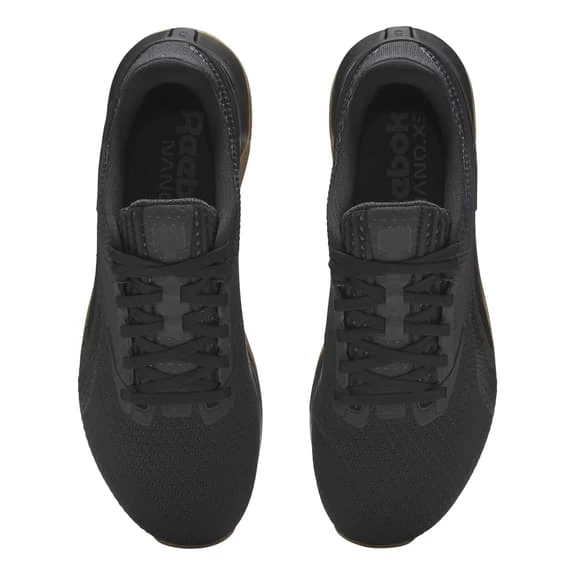 Reebok Nano X3 Shoes Black Brown 4 Reebok Nano X3 Shoes Black Brown - Image 2