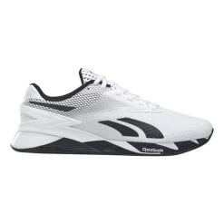 Reebok Nano X3 Trainers White Black