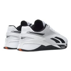Reebok Nano X3 Trainers White Black -Sports Comprehensive re hp6049 006