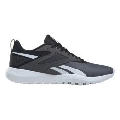 Reebok Flexagon Energy 4 Shoes Black White Yellow