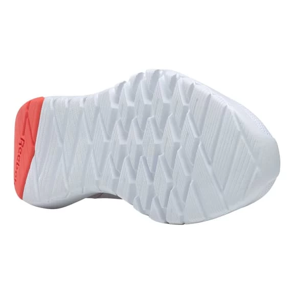 Reebok Flexagon Force 4 Shoes White Pink Orange Women 5 Reebok Flexagon Force 4 Shoes White Pink Orange Women - Image 3