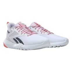 Reebok Flexagon Force 4 Shoes White Pink Orange Women 12 Reebok Flexagon Force 4 Shoes White Pink Orange Women -Sports Comprehensive re hp9223 005