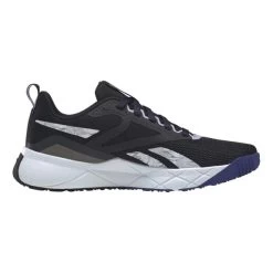 Reebok NFX Trainer Shoes Blue Black White Grey Women 11 Reebok NFX Trainer Shoes Blue Black White Grey Women -Sports Comprehensive re hp9245 004