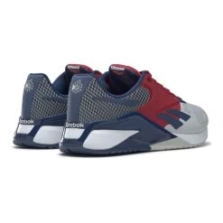 Reebok Nano 6000 Trainers Red White Navy Blue 11 Reebok Nano 6000 Trainers Red White Navy Blue -Sports Comprehensive re hp9660 004