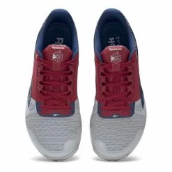 Reebok Nano 6000 Trainers Red White Navy Blue 12 Reebok Nano 6000 Trainers Red White Navy Blue -Sports Comprehensive re hp9660 005