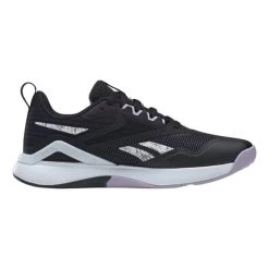Reebok Nanoflex Training 2.0 V.2 Shoes Black White Grey Women 11 Reebok Nanoflex Training 2.0 V.2 Shoes Black White Grey Women -Sports Comprehensive re hq4221 004