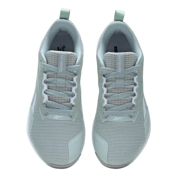 Reebok Nanoflex Training 2.0 V.2 Shoes Light Green White Women 4 Reebok Nanoflex Training 2.0 V.2 Shoes Light Green White Women - Image 2