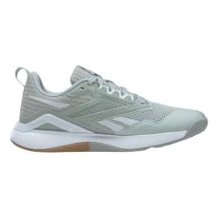 Reebok Nanoflex Training 2.0 V.2 Shoes Light Green White Women 11 Reebok Nanoflex Training 2.0 V.2 Shoes Light Green White Women -Sports Comprehensive re hq4223 004