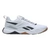Reebok NFX Trainer Shoes White Blue 1 Reebok NFX Trainer Shoes White Blue -Sports Comprehensive re hr0418 001