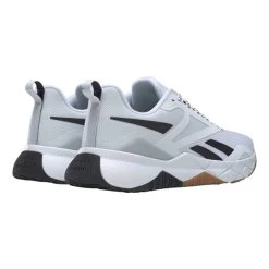 Reebok NFX Trainer Shoes White Blue 13 Reebok NFX Trainer Shoes White Blue -Sports Comprehensive re hr0418 006