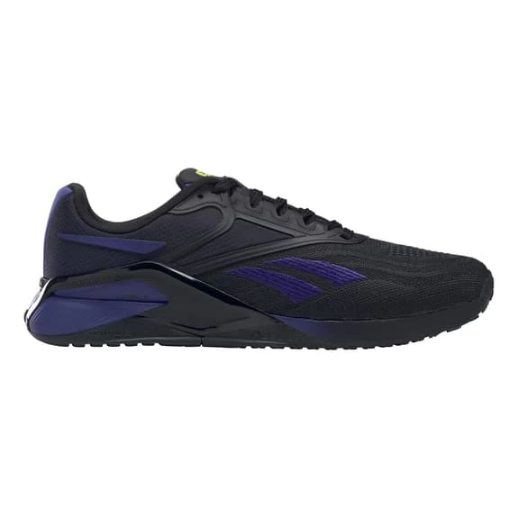 Reebok Nano X2 Trainers Black Blue White Women 3 Reebok Nano X2 Trainers Black Blue White Women