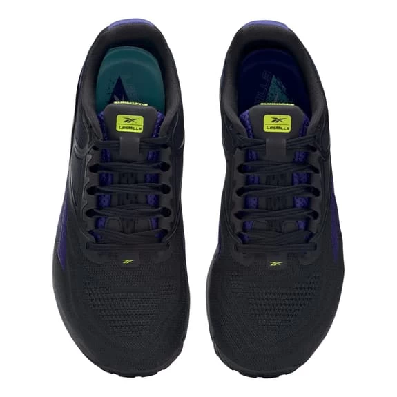 Reebok Nano X2 Trainers Black Blue White Women 6 Reebok Nano X2 Trainers Black Blue White Women - Image 4