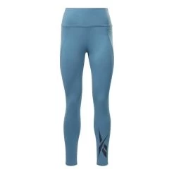 Reebok Lux Vector Leggings Light Blue Women