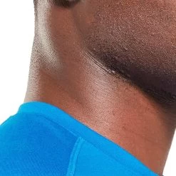 T-Shirt Reebok Train SpeedWick Short Sleeve Blue White 13 T-Shirt Reebok Train SpeedWick Short Sleeve Blue White -Sports Comprehensive re hs7748 006