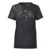 Reebok Burnout Short Sleeve T-Shirt Black White Grey Women 2 Reebok Burnout Short Sleeve T-Shirt Black White Grey Women -Sports Comprehensive re hs7784 001