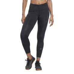 Reebok Seamless Train Leggings Black Women 9 Reebok Seamless Train Leggings Black Women -Sports Comprehensive re hs7805 002