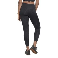 Reebok Seamless Train Leggings Black Women 10 Reebok Seamless Train Leggings Black Women -Sports Comprehensive re hs7805 003