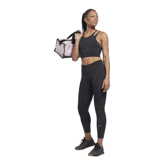 Reebok Seamless Train Leggings Black Women 6 Reebok Seamless Train Leggings Black Women - Image 4