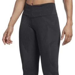 Reebok Seamless Train Leggings Black Women 13 Reebok Seamless Train Leggings Black Women -Sports Comprehensive re hs7805 006