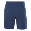 Reebok Training French Terry Shorts Navy Blue 1 Reebok Training French Terry Shorts Navy Blue -Sports Comprehensive re ht1682 001