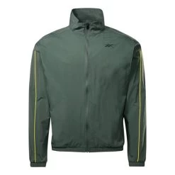 Reebok Workout Ready Tracksuit Green Black 9 Reebok Workout Ready Tracksuit Green Black -Sports Comprehensive re ht3721 002