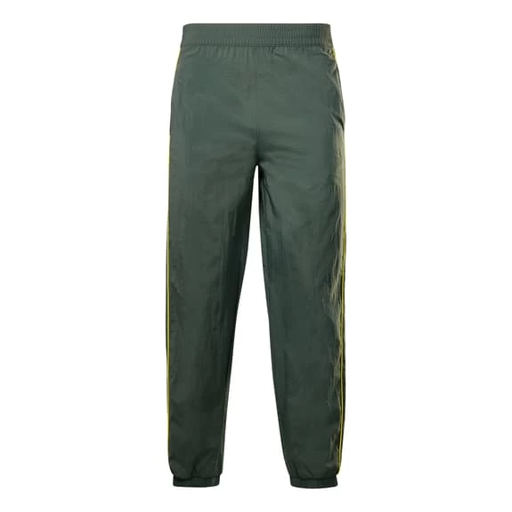 Reebok Workout Ready Tracksuit Green Black 5 Reebok Workout Ready Tracksuit Green Black - Image 3