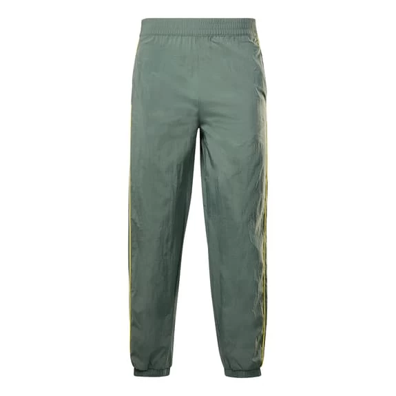 Reebok Workout Ready Tracksuit Green Black 6 Reebok Workout Ready Tracksuit Green Black - Image 4