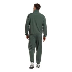Reebok Workout Ready Tracksuit Green Black 13 Reebok Workout Ready Tracksuit Green Black -Sports Comprehensive re ht3721 006