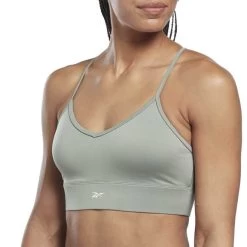 Reebok Workout Ready Bra Light Grey 12 Reebok Workout Ready Bra Light Grey -Sports Comprehensive re ht6027 005