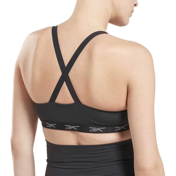 Reebok Nursing Bra Black 8 Reebok Nursing Bra Black - Image 6