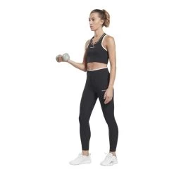 Reebok Identity Sport Top Black -Sports Comprehensive re ht8055 004