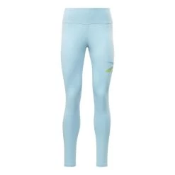 Reebok Doorbuster Identity Cotton Leggings Light Blue Women