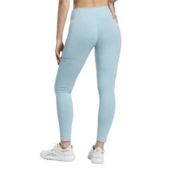 Reebok Doorbuster Identity Cotton Leggings Light Blue Women 10 Reebok Doorbuster Identity Cotton Leggings Light Blue Women -Sports Comprehensive re hz5977 003