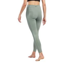 Reebok Yoga Leggings Green Black Women 10 Reebok Yoga Leggings Green Black Women -Sports Comprehensive re ia3309 003