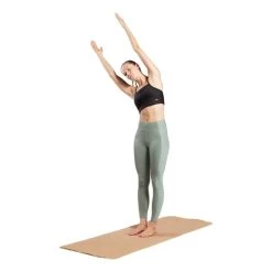 Reebok Yoga Leggings Green Black Women 11 Reebok Yoga Leggings Green Black Women -Sports Comprehensive re ia3309 004