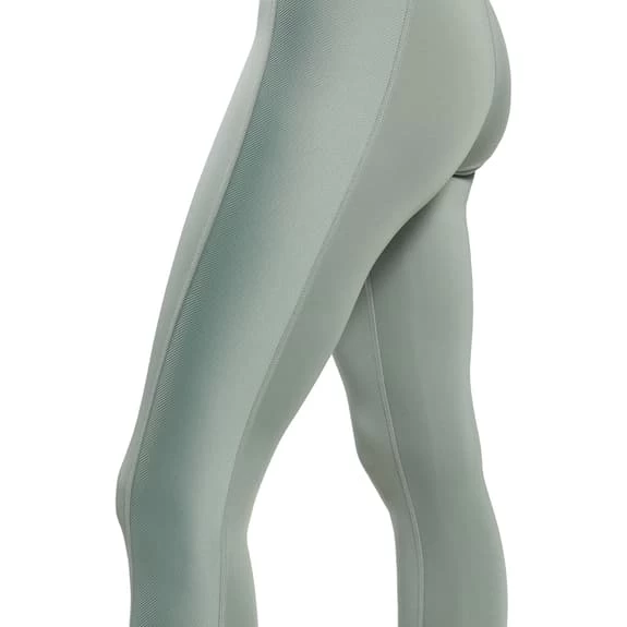 Reebok Yoga Leggings Green Black Women 8 Reebok Yoga Leggings Green Black Women - Image 6